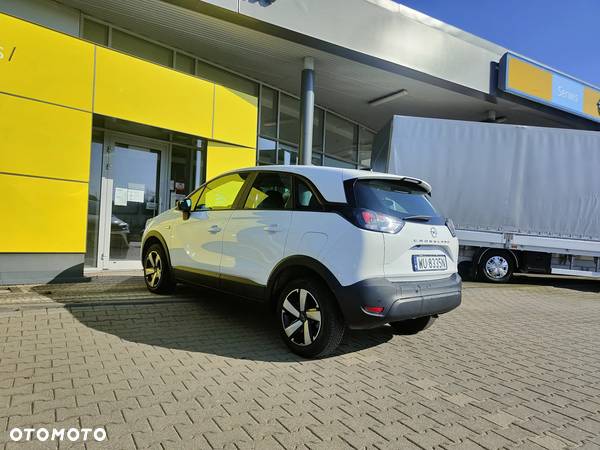 Opel Crossland 1.2 T Edition - 4