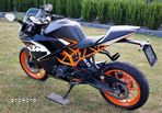 KTM RC 125 - 5