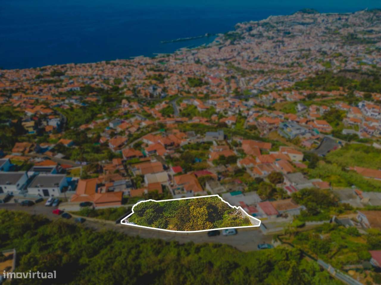 Terreno - Santa Maria Maior - Grande imagem: 5/9