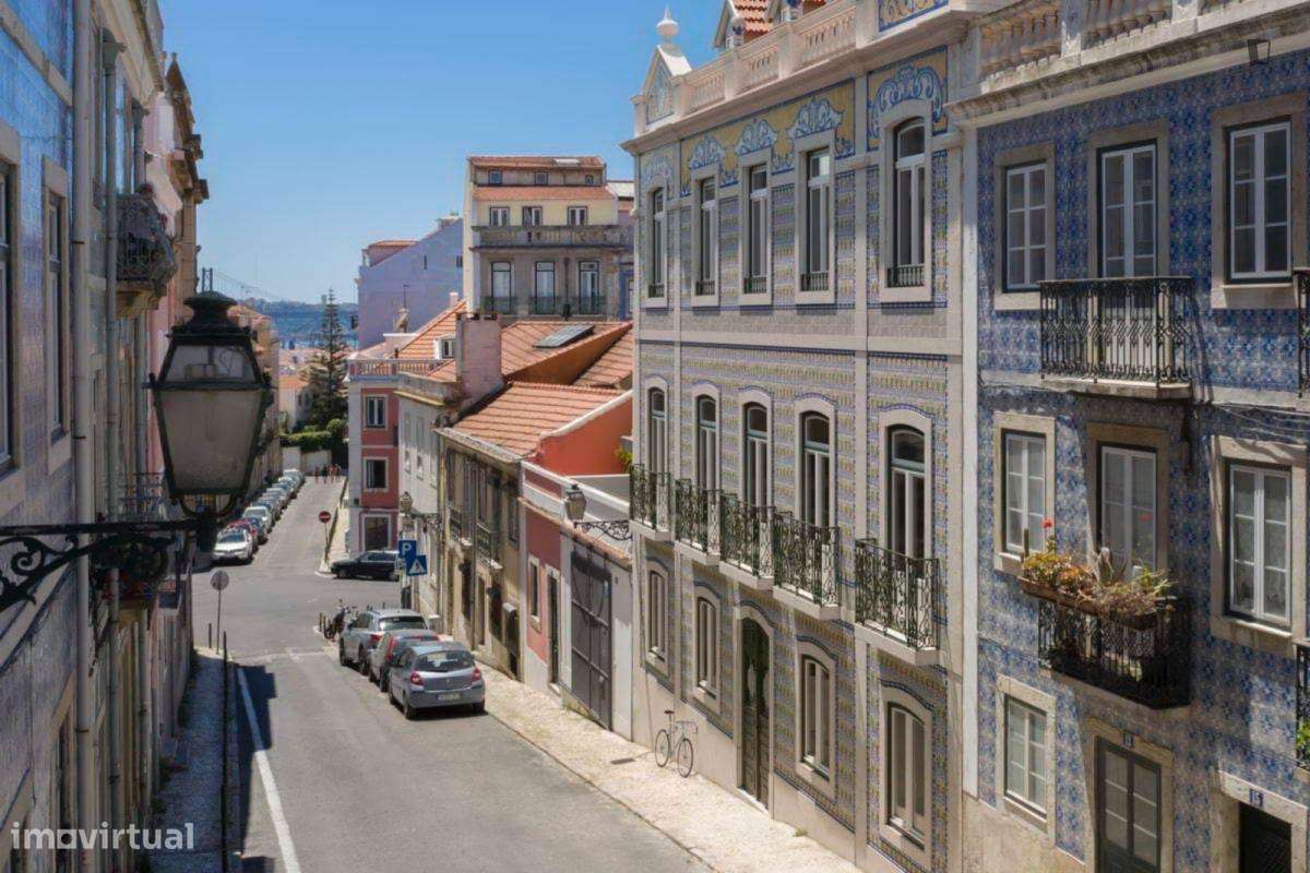 Estúdio - localizado em Princípe Real Lisbon - Grande imagem: 5/7