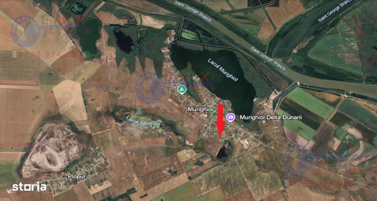 ID 7858 EXCLUSIVITATE - Teren cu potențial turistic în MURIGHIOL-8