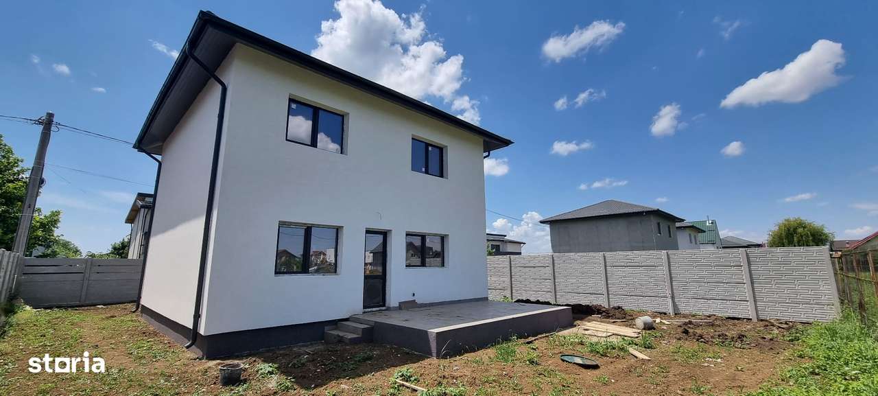 Vila individuala 4 camere - Berceni - Imagine principală: 4/17