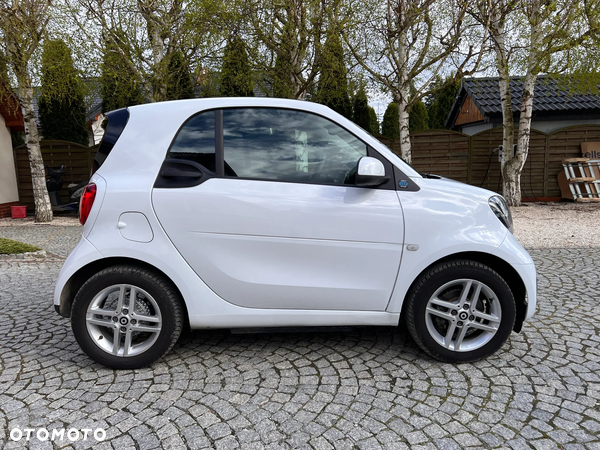 Smart Fortwo electric drive - 7