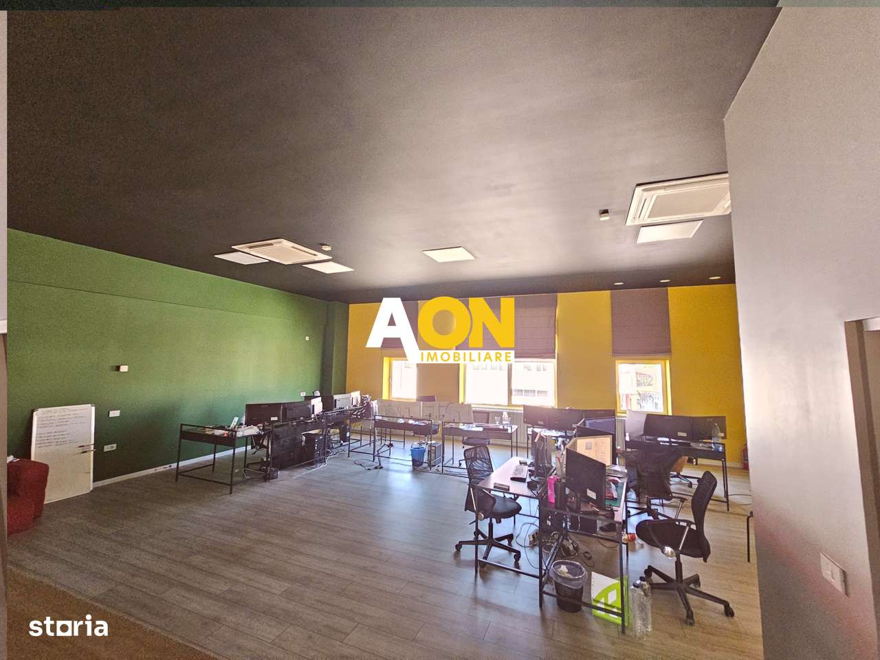 Birouri premium cu lift, 75–400 mp, zona Carolina Mall - Imagine principală: 4/19