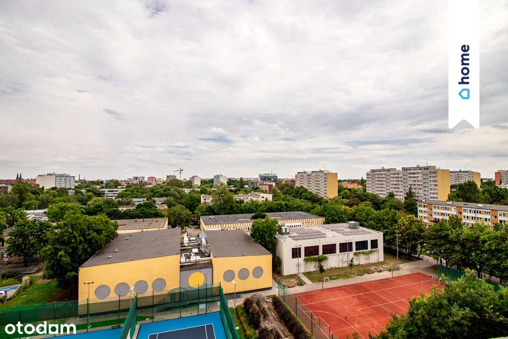 Centrum - 4 pokoje po remoncie przy Sky Tower-7