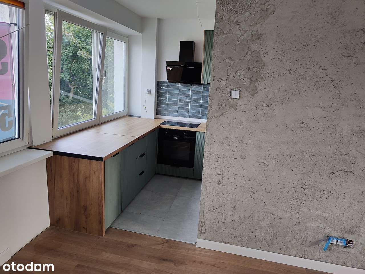 2 pokoje, 42m2, III piętro, po remoncie, Os. Kaliniec-1