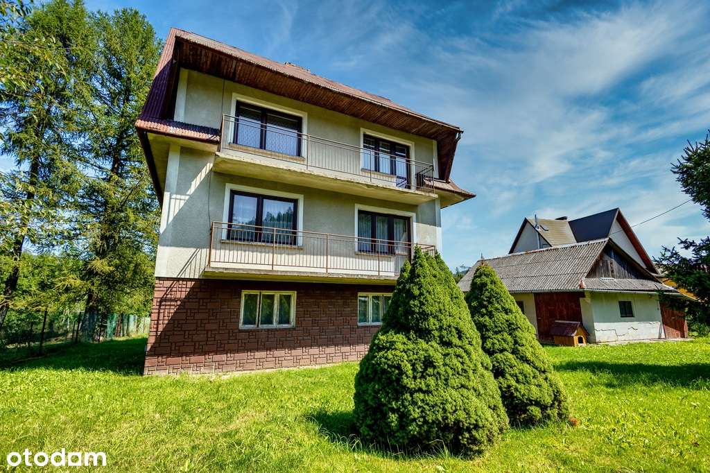 Dom z potencjałem - Pełny obrazek: 5/20