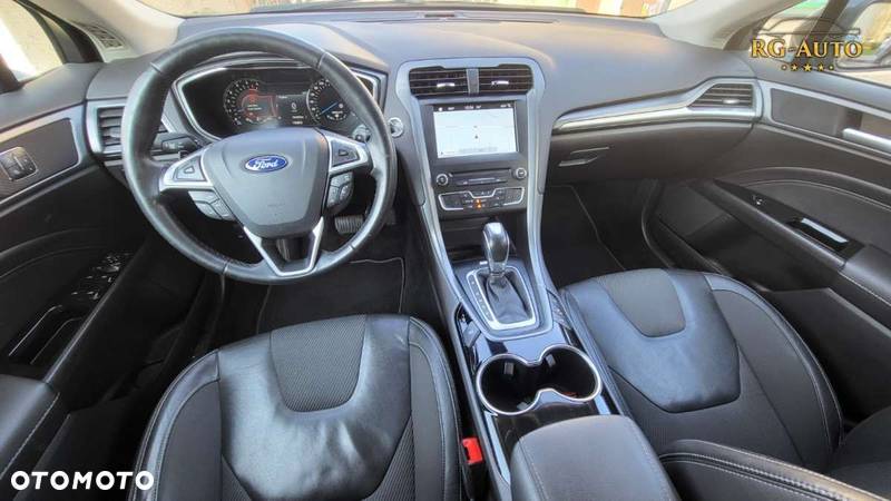 Ford Mondeo - 30