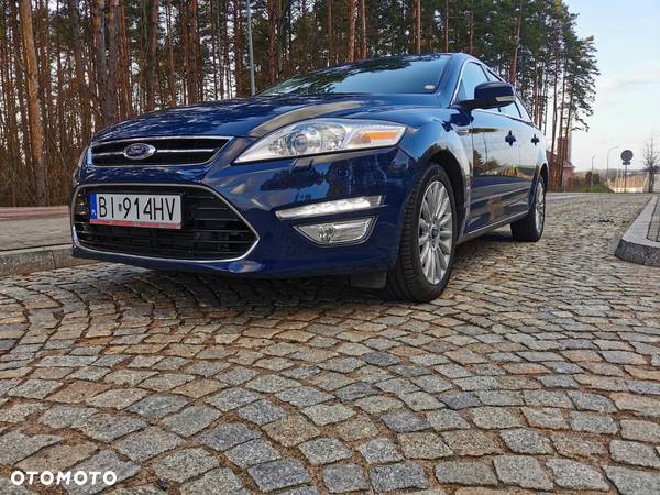 Ford Mondeo 2.0 T Platinium X Plus (Titanium) MPS6 - 3