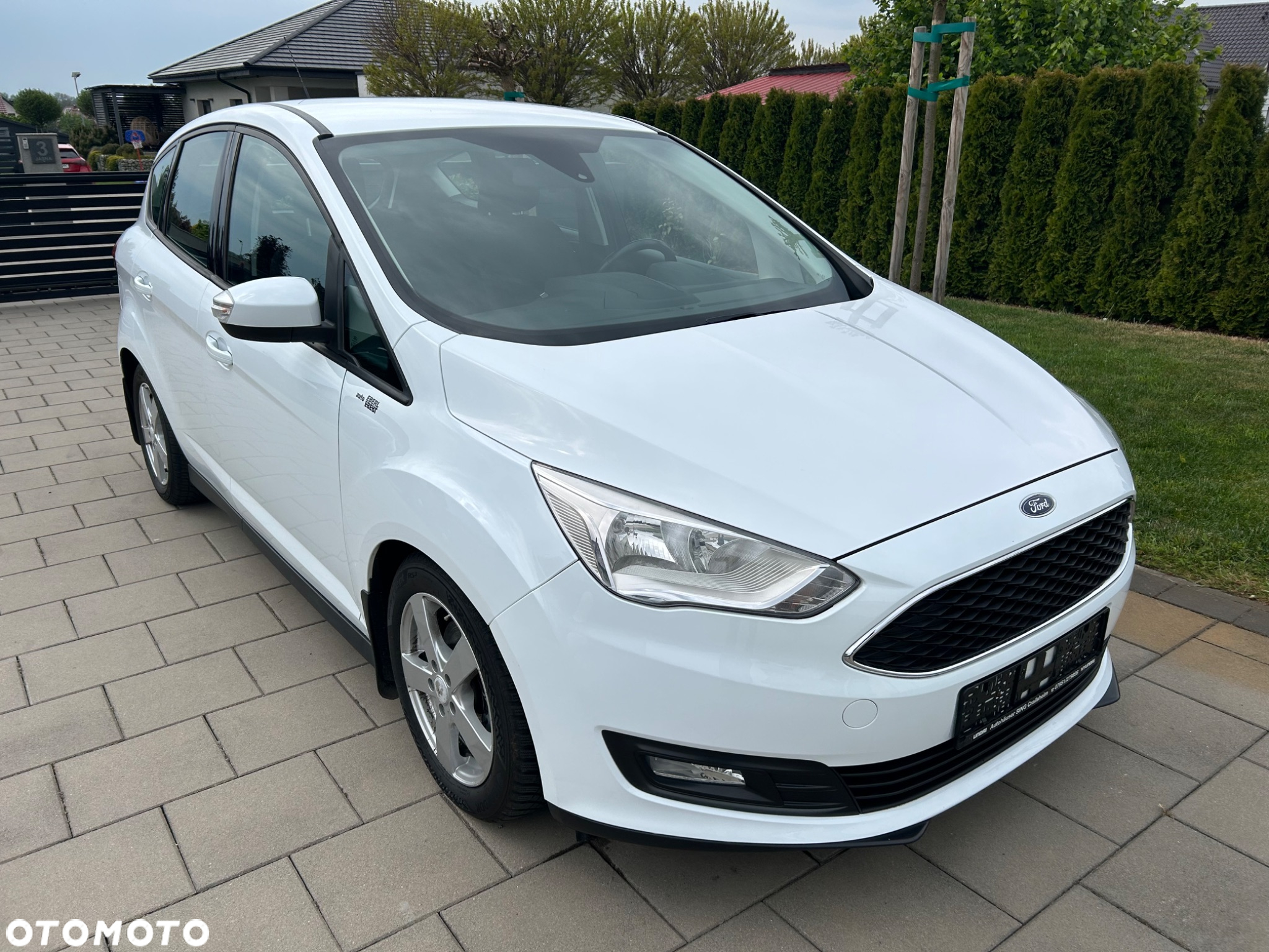 Ford C-MAX 1.0 EcoBoost Ambiente ASS - 3