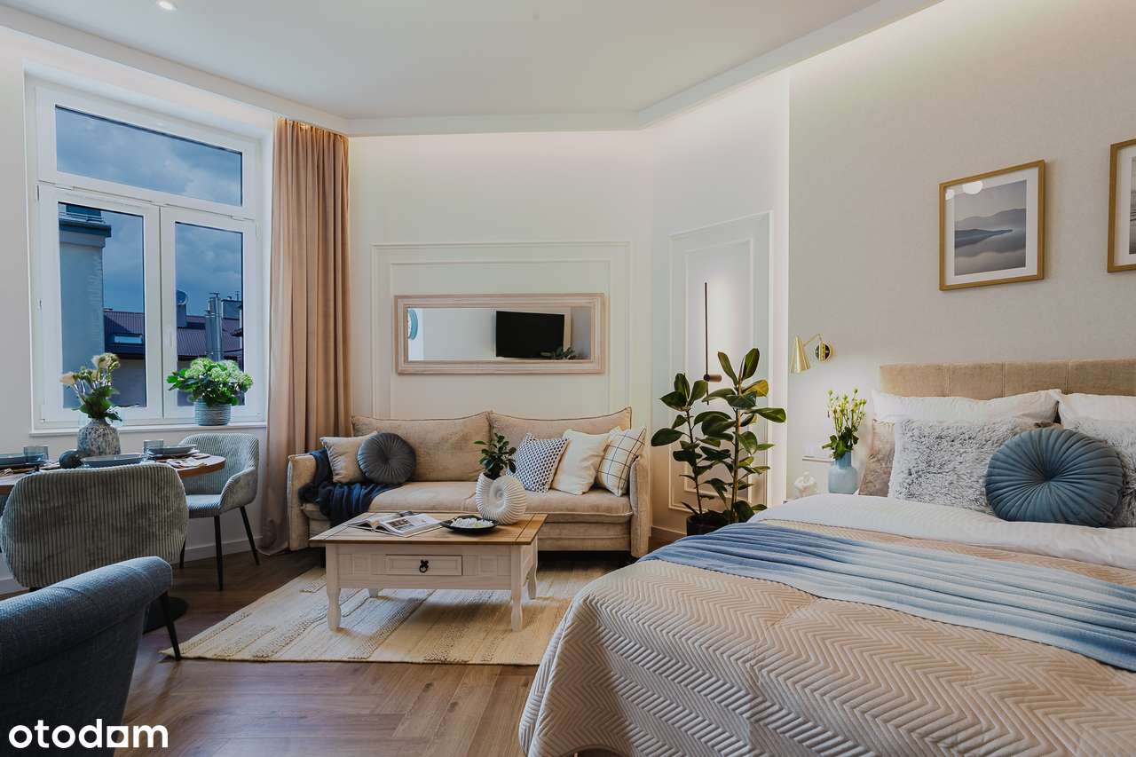 Apartament inwestycyjny Kraków StareMiasto Klimatyzacja Kazimierz MPEC-15