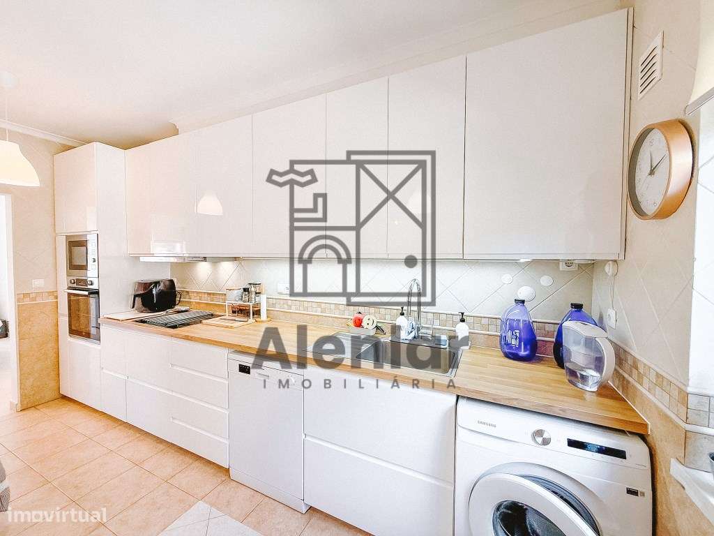 Moradia T3 em Alenquer - Condominio Fechado-13