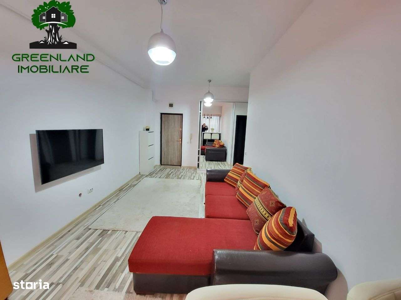 Apartament 2 camere, mobilat , BLOC NOU, Pacurari - Concept Residence - Imagine principală: 2/12