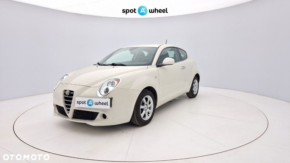 Alfa Romeo MiTo