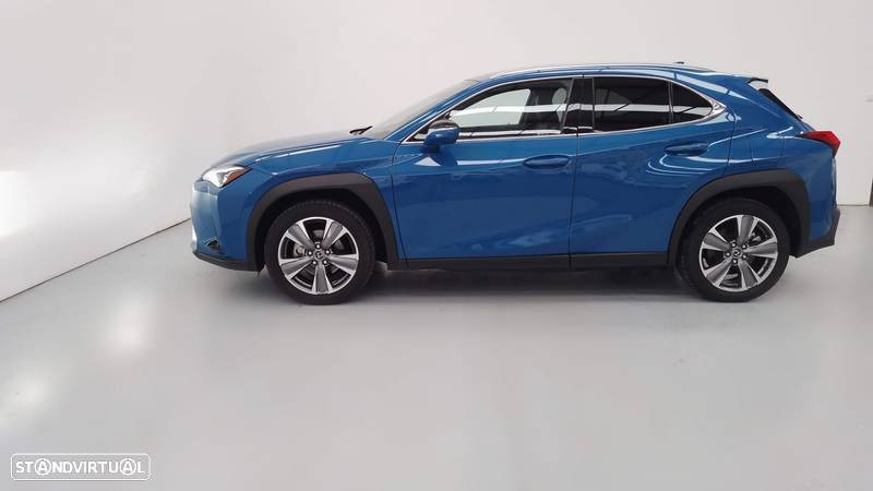 Lexus UX 300e Luxury+TAE+JLL18 - 8