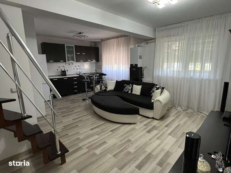 Colentina Rau, Mr. Bacila, centrala termica, duplex, renovat,-5