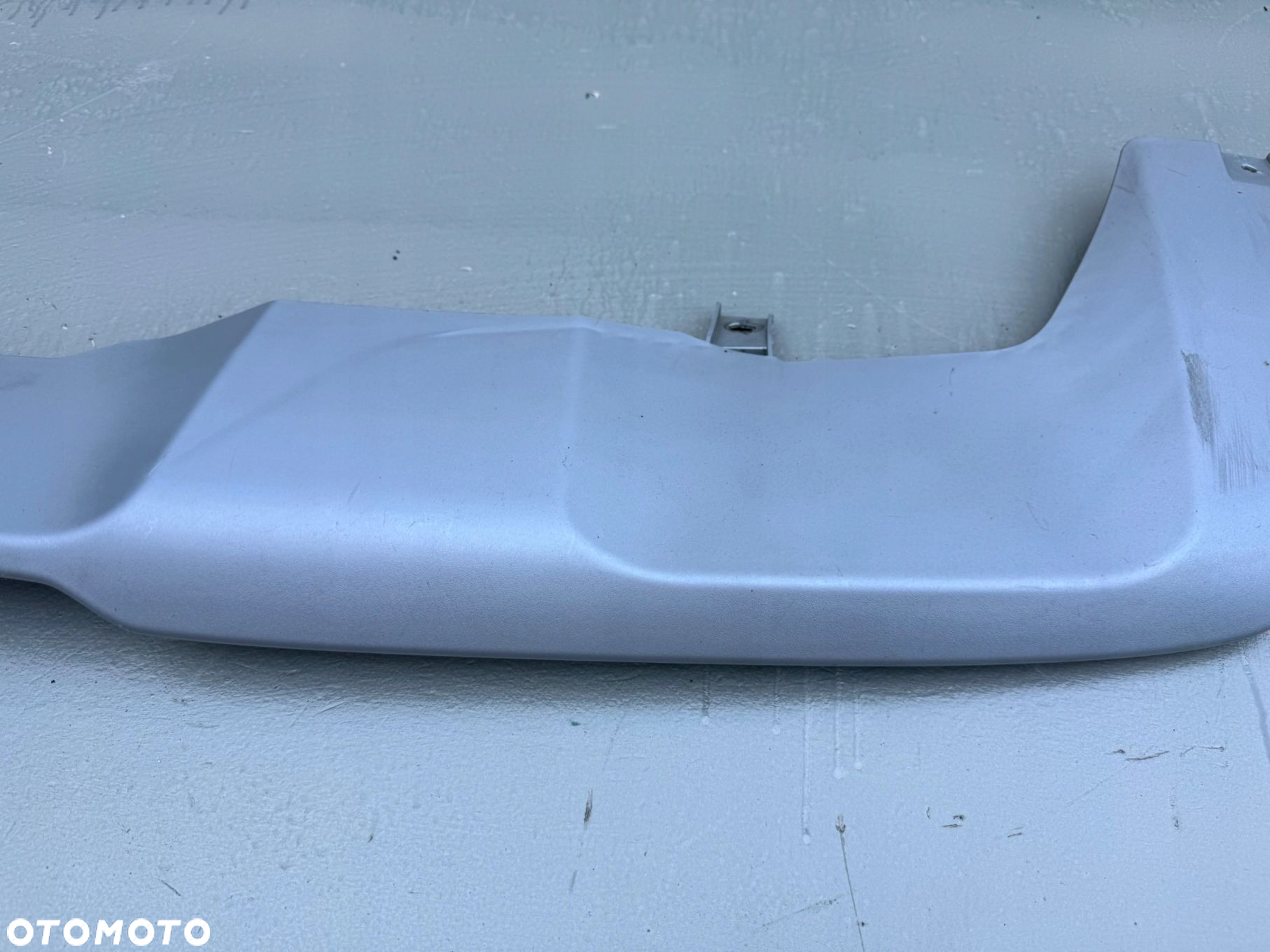 SUZUKI SX4 SX-4 S-CROSS SPOILER DOKŁADKA ZDERZAKA PRZÓD PRZEDNIA 71871-61M - 5