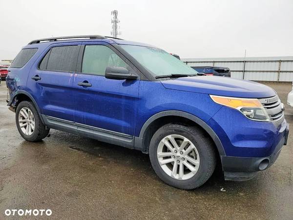 Ford Explorer - 2