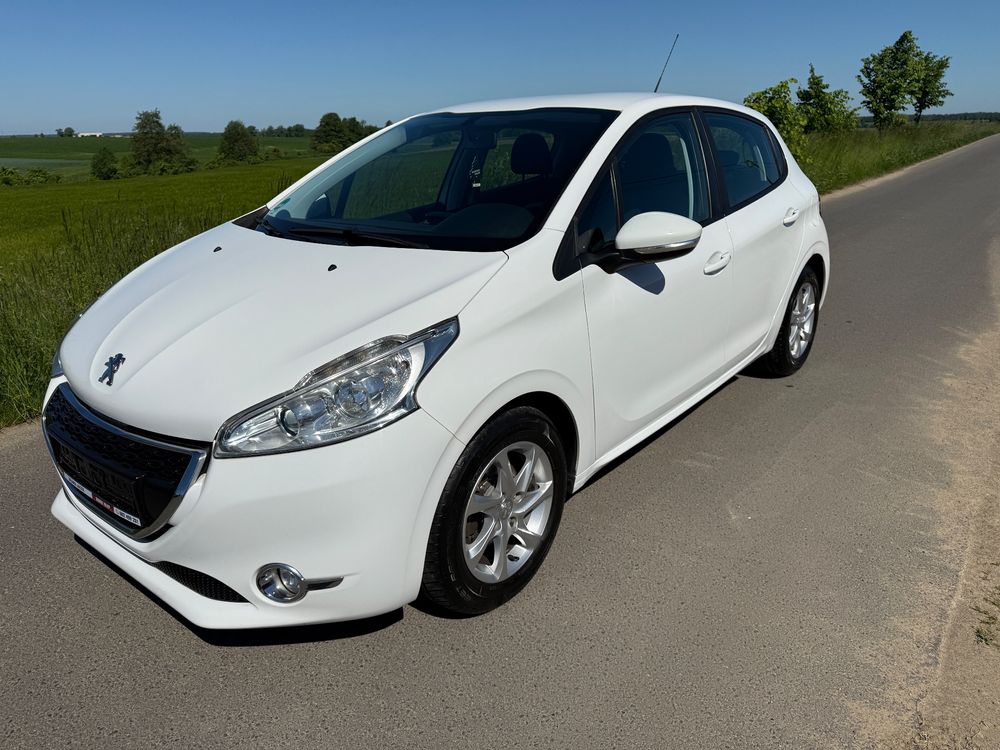 Peugeot 208 I PureTech 82 Start & Stop Style 2013