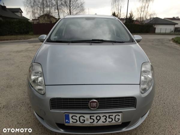 Fiat Punto 1.2 8V Classic - 3