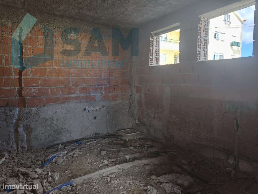 Moradia T3 em construção-10