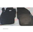 Set covorase auto din cauciuc Opel Corsa D 2006- , presuri tip Tavita BestAutoVest, 4 buc. - 2