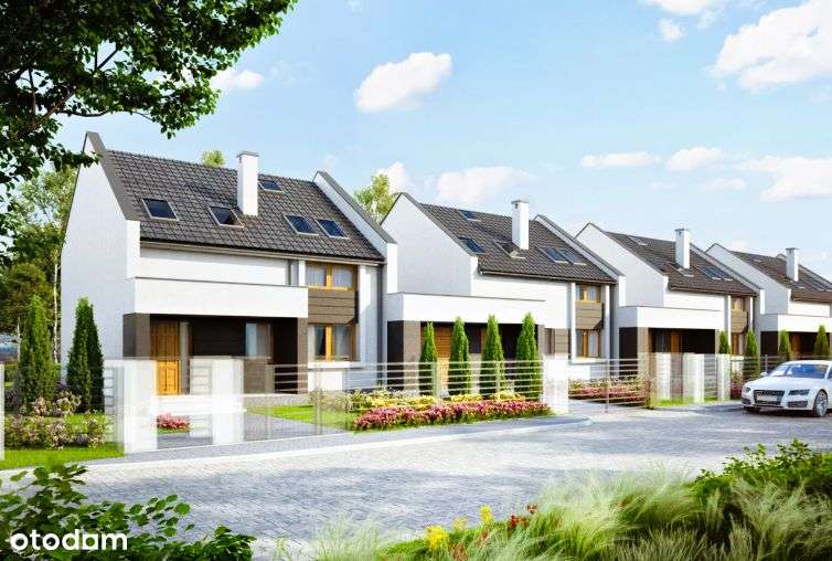 * dom 8 km od Bemowa, CICHO - Pełny obrazek: 2/6