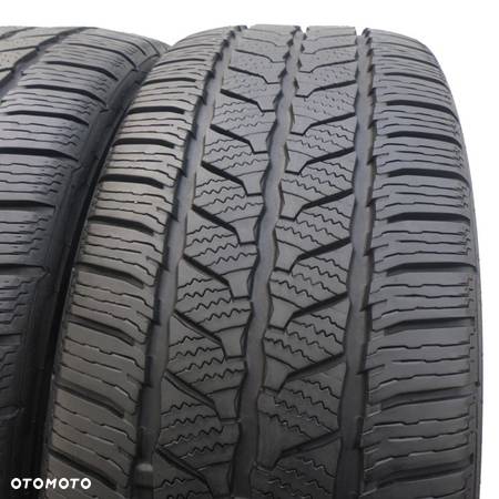 2 x CONTINENTAL 225/55 R17C 109/107T VanContact Winter Zima 2020 5,5-6mm - 3