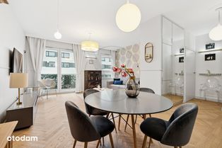 Stylowy Apartament w Inwestycji Arche Poloneza