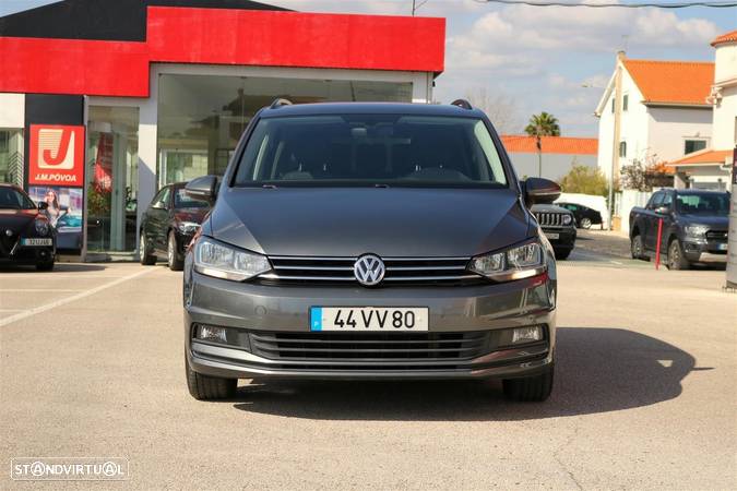 VW Touran 2.0 TDI Confortline - 5