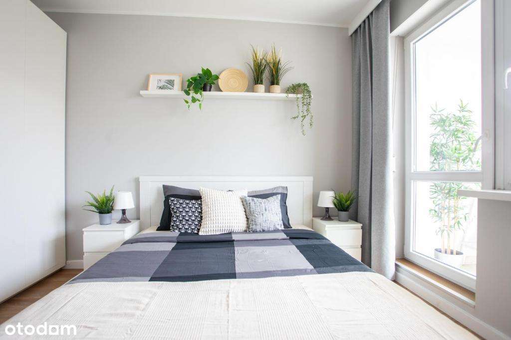 Nowoczesne mieszkanie 2-pokojowe 50m2 ul. Rynarzewska 3A + garaż