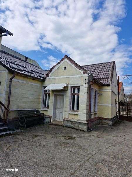 Casa Sediu Firma si Ateliere , teren 700mp , Jibou Centru - Imagine principală: 5/5