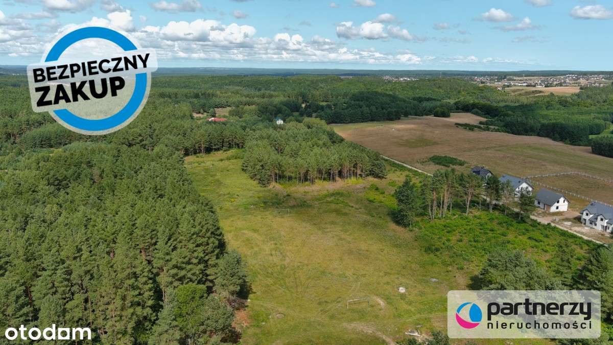 Działka Inwestycyjna pod zabudowę magazynową! - Pełny obrazek: 4/8