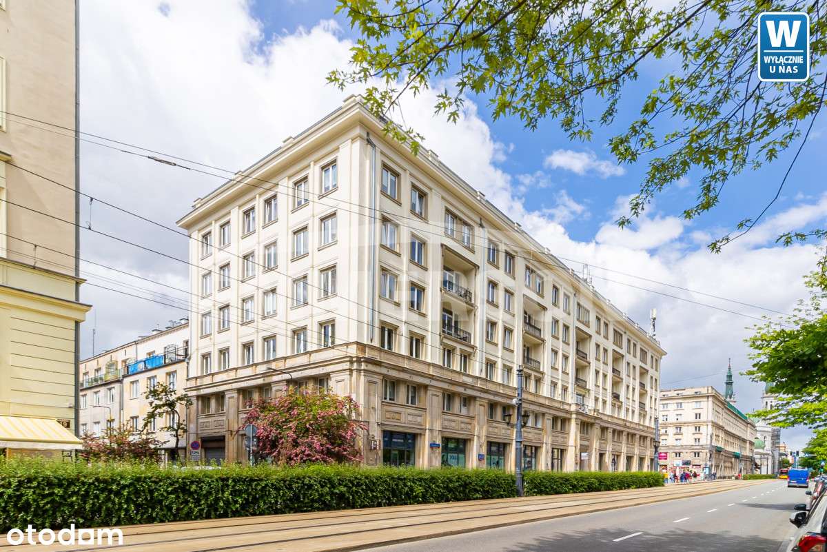 Dwupokojowe mieszkanie do sprzedania w Centrum-6