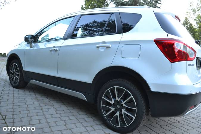 Suzuki SX4 S-Cross 1.6 VVT CVT 4x4 Comfort+ - 5