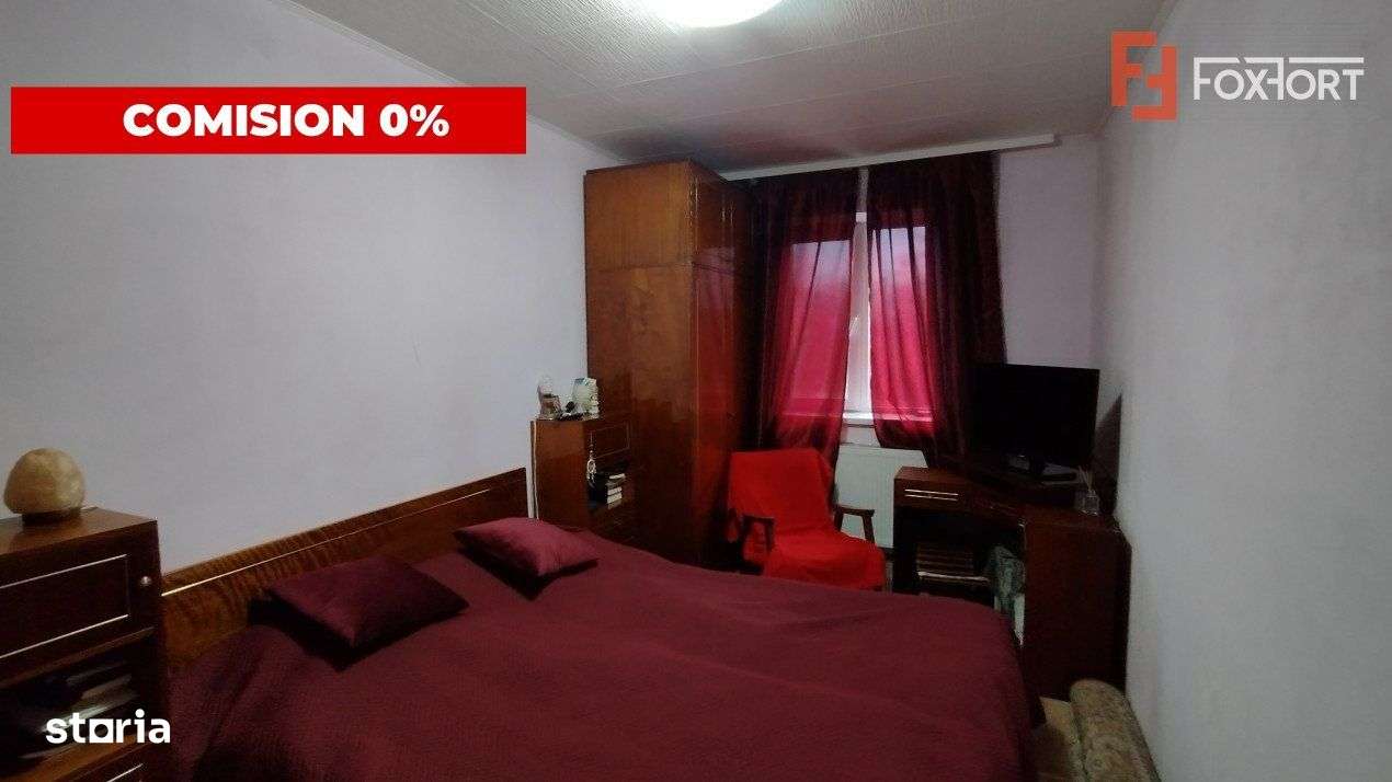 COMISION 0% Apartament 4 camere, boxa si balcon - Zona Dacia - Imagine principală: 2/9