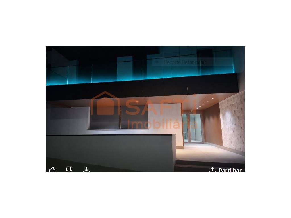 T2 Moderno com Domótica, Varandas Amplas e Vista Castelo a 5 Minuto... - Grande imagem: 5/41