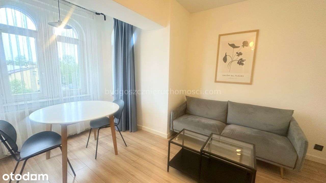 Mieszkanie, 30 m², Bydgoszcz