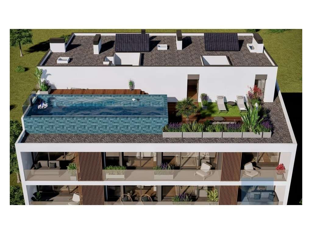 Apartamento T4 Duplex com Terraço em Construção em Loures-15