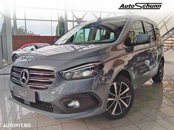 Mercedes-Benz T 180 d Automatik Progressive - 1