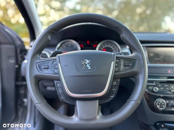 Peugeot 508 2.0 BlueHDi RXH S&S - 19