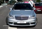 Grila AMG Mercedes W221 S-Class Facelift (09-13) - 6