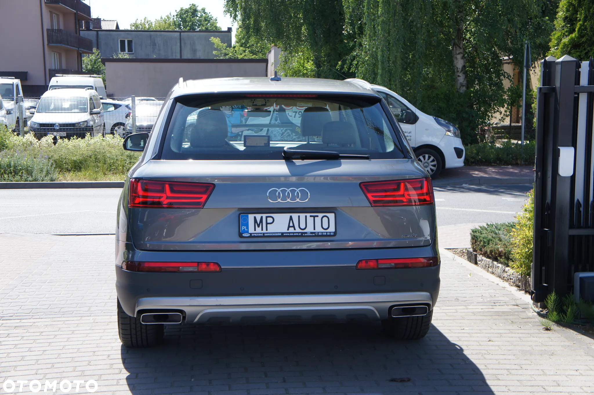 Audi Q7 3.0 TDI ultra Quattro Tiptronic - 5