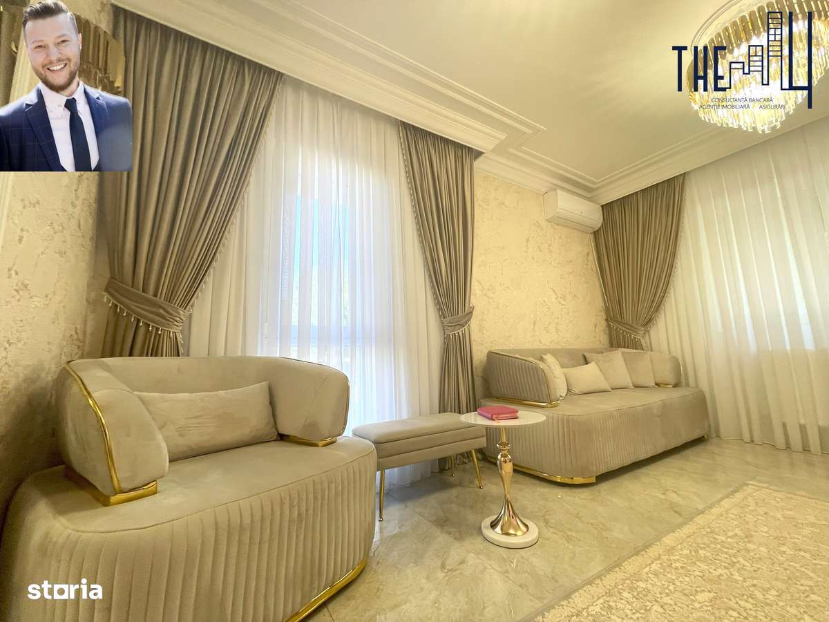 *PREMIUM *Apartament 3 Camere + Parcare **Platani Residence** - Imagine principală: 5/18