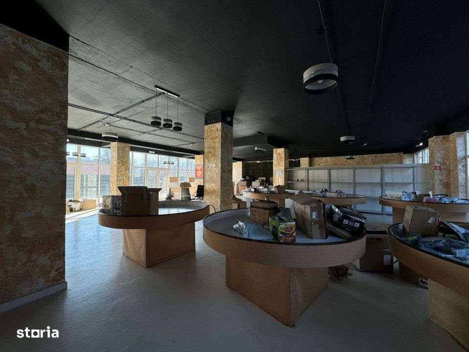Spatiu comercial cu vitrina, 300 mp utili, zona Dambul Rotund - Imagine principală: 4/9