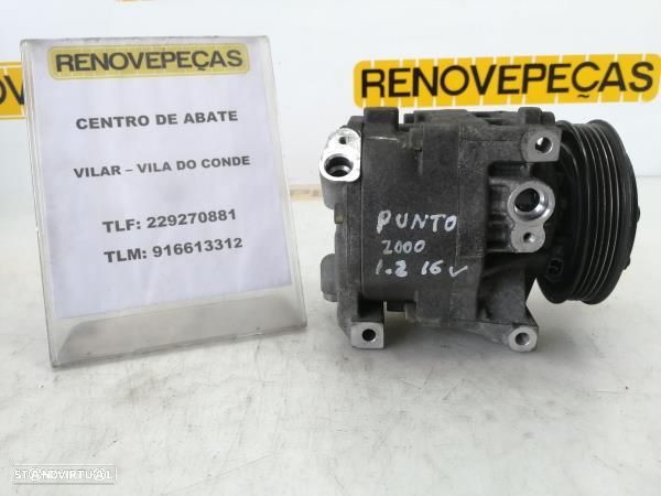 Compressor A/C Fiat Punto (188_) - 1