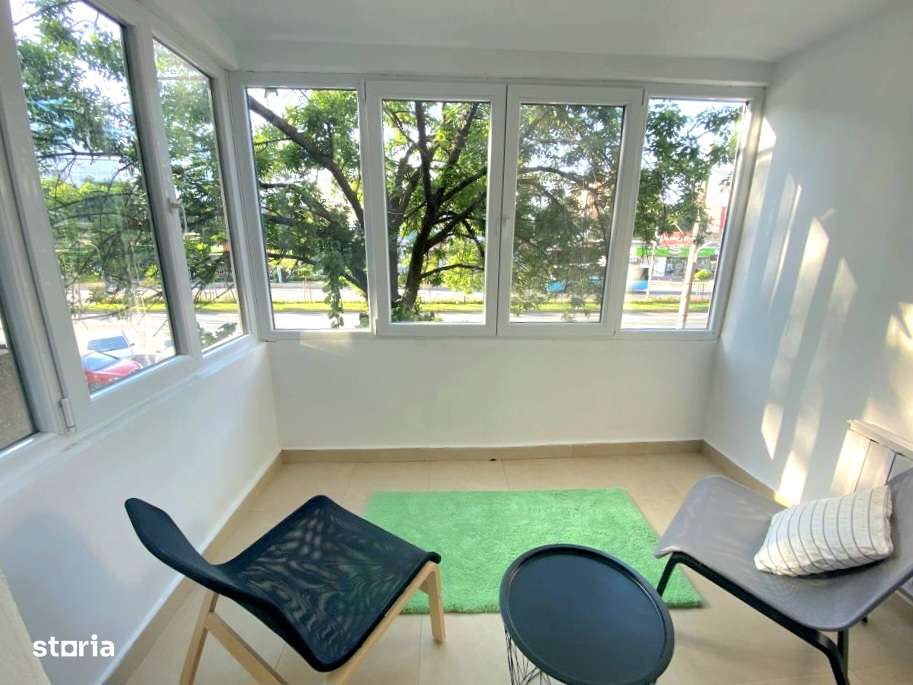 Apartament cu 2 balcoane, la câțiva pași de Piata Lujerului - Imagine principală: 4/7