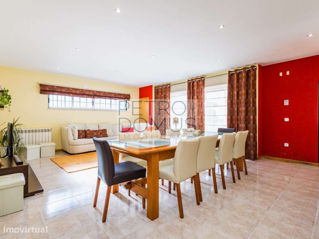 MORADIA UNIFAMILIAR TERREA T4+1, MACEIRA, LEIRIA - Grande imagem: 4/38