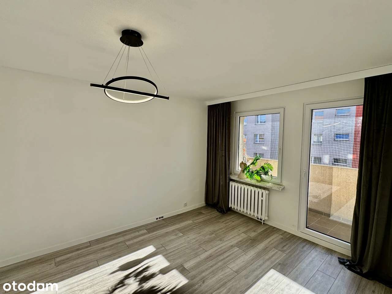 3 pokoje Po Remoncie z balkonem Od zaraz-4