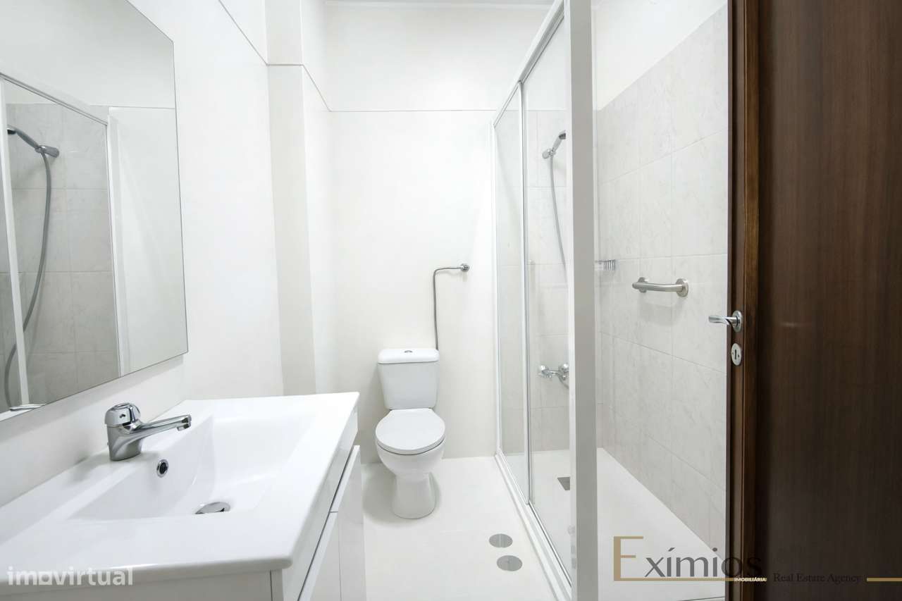 Apartamento T1+2 perto da praia, na Póvoa de Varzim-10